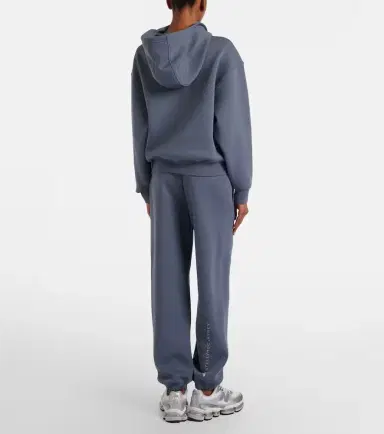 adidas by Stella McCartney Cotton-blend sweatpants | Thumbnail 4 adidas by Stella McCartney Cotton-blend sweatpants | Thumbnail 4