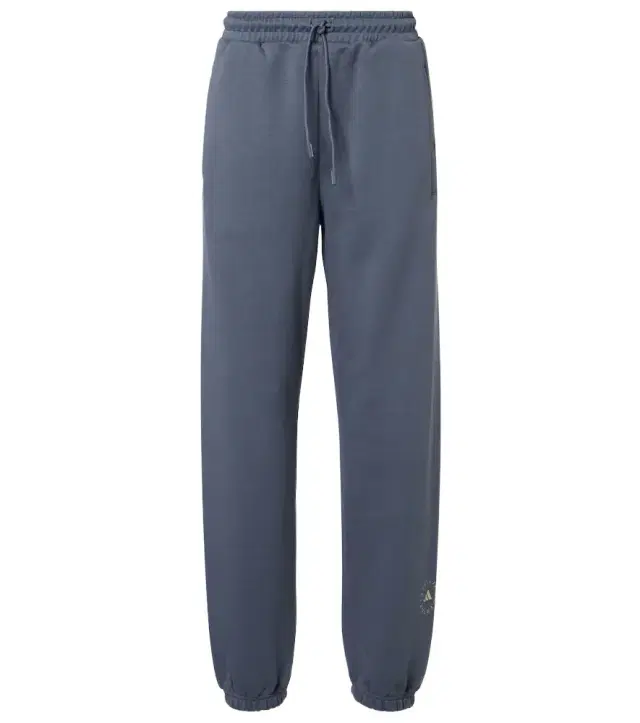 Adidas by Stella McCartney Cotton-blend sweatpants