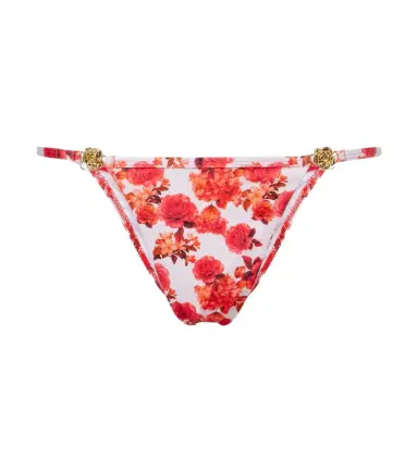 Bananhot Emi floral bikini bottoms | Thumbnail 1