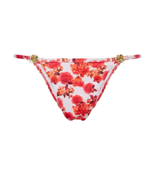 Bananhot Emi floral bikini bottoms