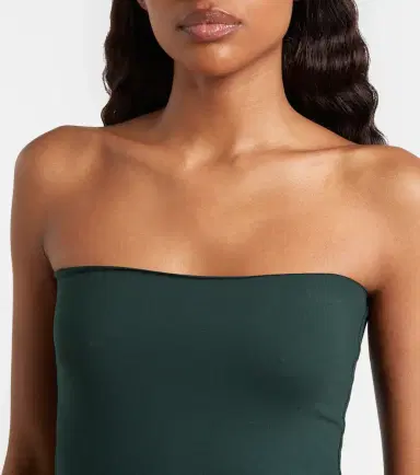 Eres Oda jersey crêpe maxi dress | Thumbnail 4 Eres Oda jersey crêpe maxi dress | Thumbnail 4