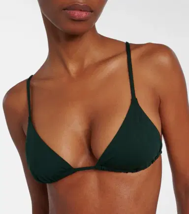 Eres Mouna triangle bikini top | Thumbnail 3