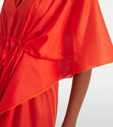 Eres Voilier cotton voile kaftan | Thumbnail 3