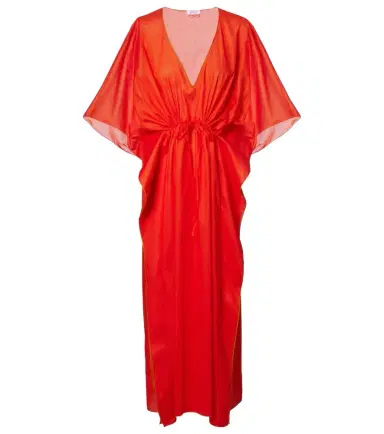 Eres Voilier cotton voile kaftan | Thumbnail 1