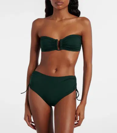 Eres Show strapless bikini top | Thumbnail 2