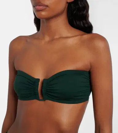 Eres Show strapless bikini top | Thumbnail 3