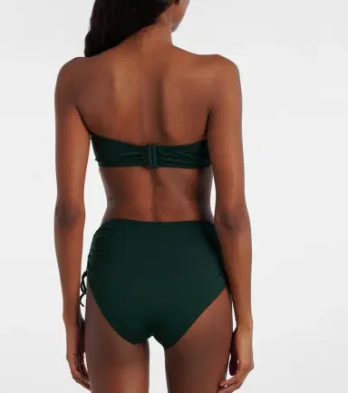 Eres Show strapless bikini top | Thumbnail 4