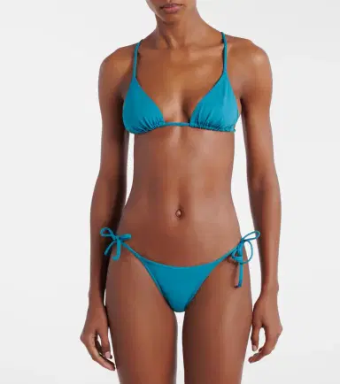 Eres Mouna triangle bikini top | Thumbnail 3