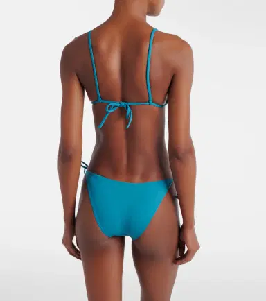 Eres Mouna triangle bikini top | Thumbnail 4