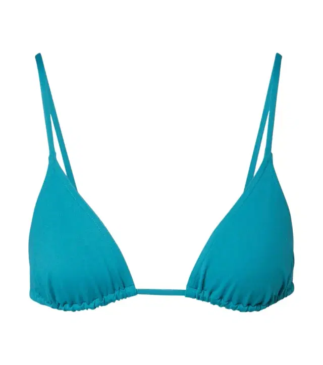 Mouna triangle bikini top