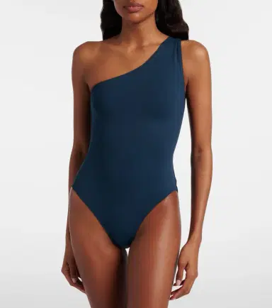 Eres Effigie one-shoulder swimsuit | Thumbnail 3