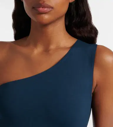 Eres Effigie one-shoulder swimsuit | Thumbnail 4