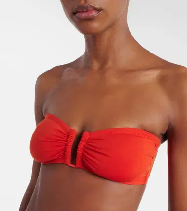 Eres Show bandeau bikini top | Thumbnail 3