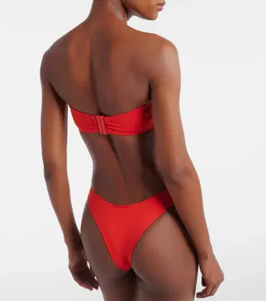 Eres Show bandeau bikini top | Thumbnail 5