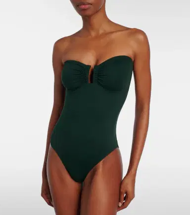 Eres Cassiopée strapless swimsuit | Thumbnail 2