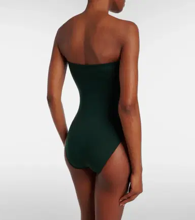Eres Cassiopée strapless swimsuit | Thumbnail 4