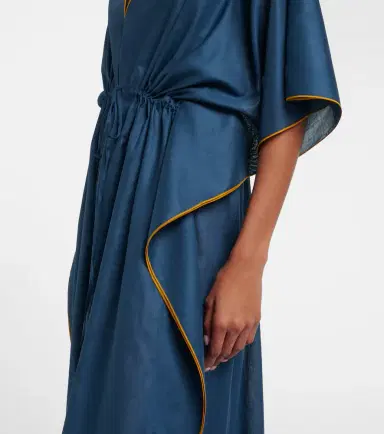 Eres Voilier cotton kaftan | Thumbnail 2