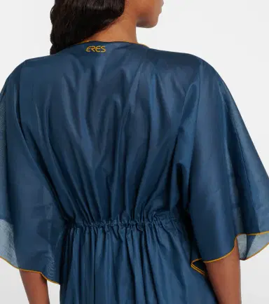 Eres Voilier cotton kaftan | Thumbnail 3