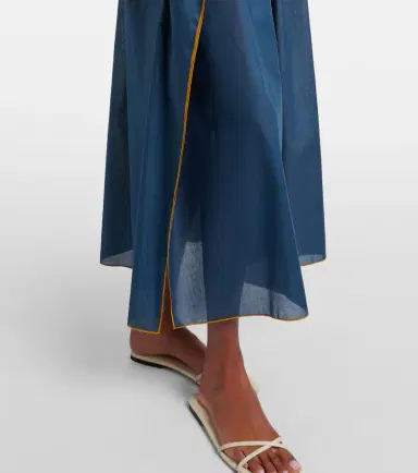 Eres Voilier cotton kaftan | Thumbnail 5