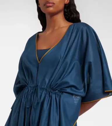 Eres Voilier cotton kaftan | Thumbnail 7