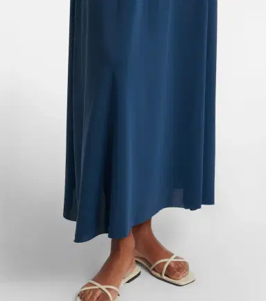 Eres Oda crêpe jersey maxi dress | Thumbnail 2