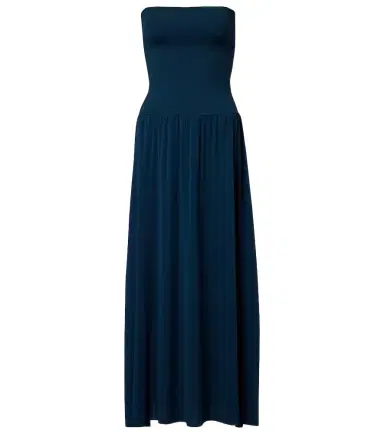 Eres Oda crêpe jersey maxi dress | Thumbnail 1