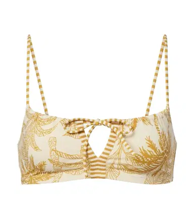 Eres Reve printed bikini top | Thumbnail 1