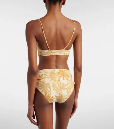 Eres Voyageuse printed bikini bottoms | Thumbnail 3