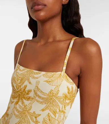 Eres Tropical printed swimsuit | Thumbnail 3