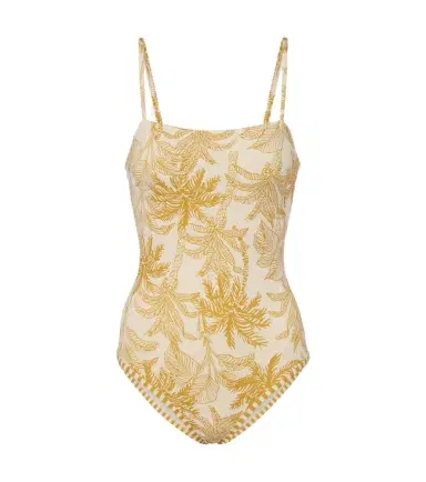 Eres Tropical printed swimsuit | Thumbnail 1