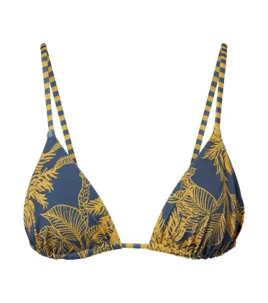 Eres Hamac printed bikini top | Thumbnail 1