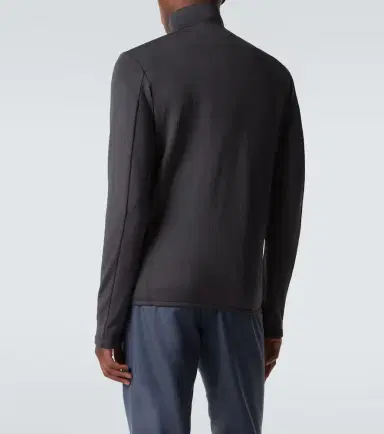 Prada Logo track jacket | Thumbnail 4