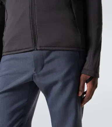 Prada Logo track jacket | Thumbnail 5