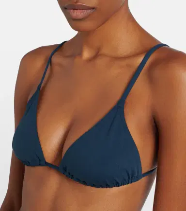 Eres Mouna triangle bikini top | Thumbnail 2 Eres Mouna triangle bikini top | Thumbnail 2