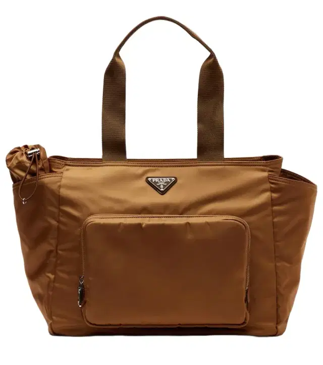 Re-Nylon diaper bag
