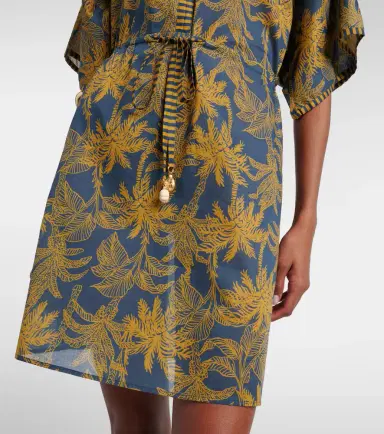 Eres Peninsule cotton voile minidress | Thumbnail 5
