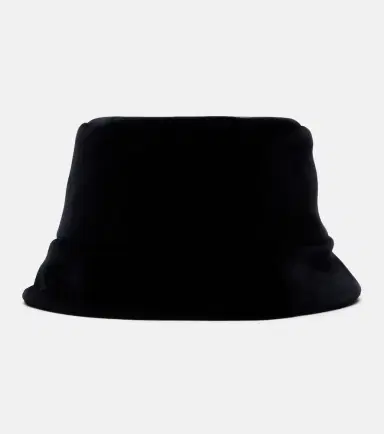 Prada Cotton velvet bucket hat | Thumbnail 2