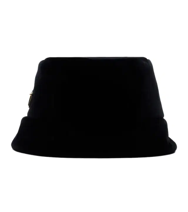 Prada Cotton velvet bucket hat
