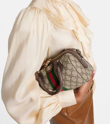 Gucci Ophidia GG top-handle bag | Thumbnail 5