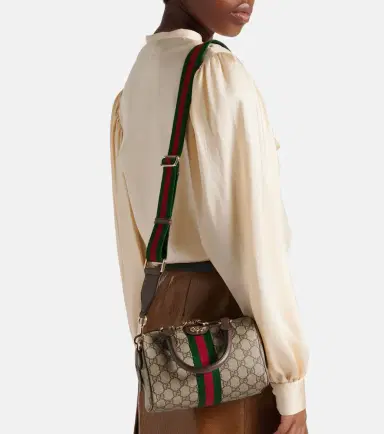 Gucci Ophidia GG top-handle bag | Thumbnail 6