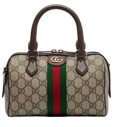 Gucci Ophidia GG top-handle bag | Thumbnail 1