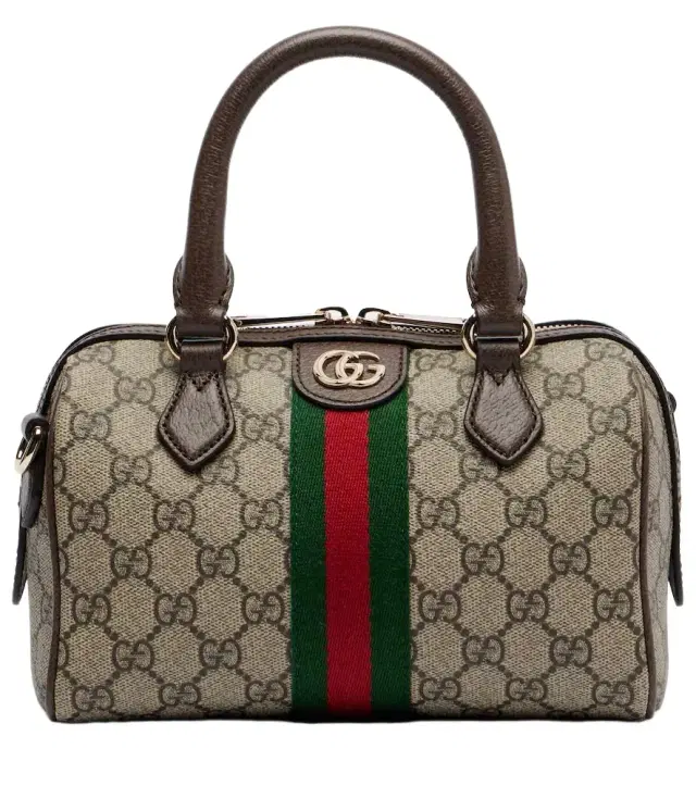 Ophidia GG top-handle bag