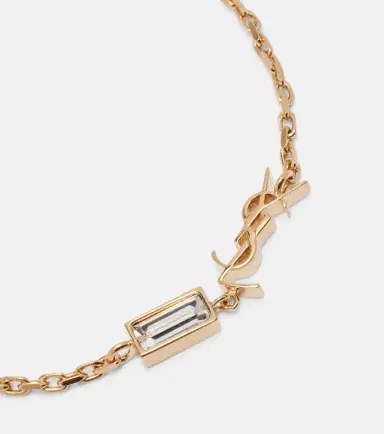 Saint Laurent Cassandre bracelet | Thumbnail 3