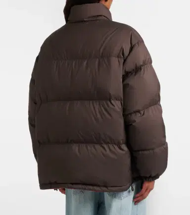 Miu Miu Reversible down jacket | Thumbnail 3 Miu Miu Reversible down jacket | Thumbnail 3