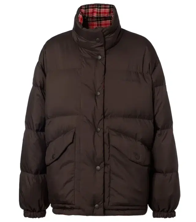 Miu Miu Reversible down jacket