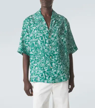 Kiton Linen shirt | Thumbnail 2