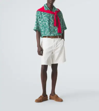 Kiton Linen shirt | Thumbnail 6