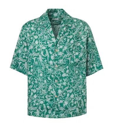 Kiton Linen shirt | Thumbnail 1