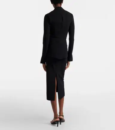 Jil Sander Mid-rise pencil skirt | Thumbnail 2 Jil Sander Mid-rise pencil skirt | Thumbnail 2