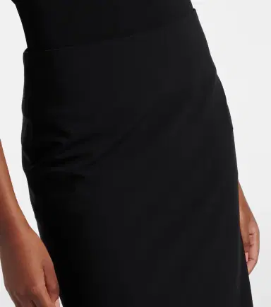 Jil Sander Mid-rise pencil skirt | Thumbnail 3 Jil Sander Mid-rise pencil skirt | Thumbnail 3